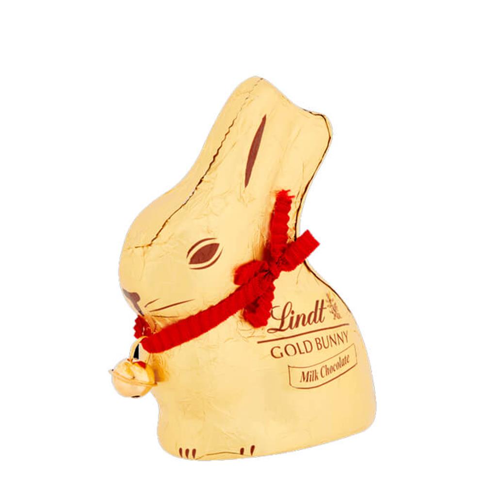 Lindt Gold Bunny Milk Chocolate 50g